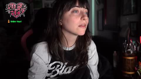 Blue online show from February 17, 2026, 1:02 am