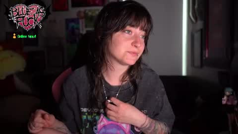 Blue online show from June 20, 2026, 2:58 am