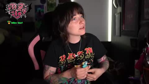 Blue online show from July 1, 2026, 12:23 am