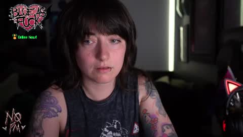 Blue online show from July 21, 2026, 1:41 am
