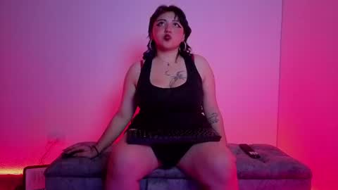 Snapshot of blueberry_gothic chatting on July 20, 2026, 10:39 am Orquidea online show from July 20, 2026, 10:39 am