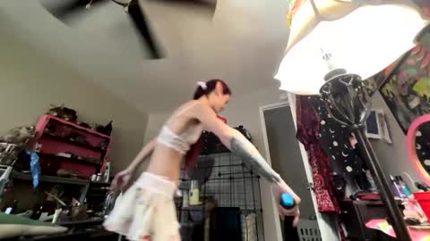 bluebloodednorsewitch online show from February 10, 2025, 6:35 pm