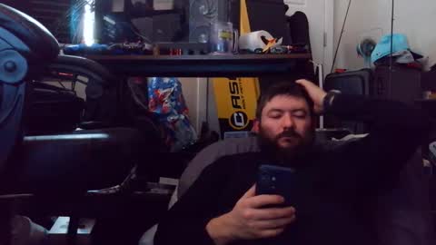 bluecollar117 online show from March 6, 2026, 5:09 pm