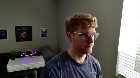 blueeyedtallguy online show from February 11, 2026, 9:09 pm