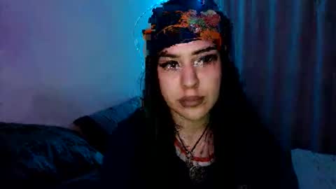 bluegoddessstoned online show from October 3, 2025, 3:03 am