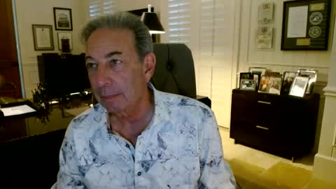 blueisles online show from June 21, 2026, 7:05 pm