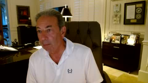 blueisles online show from July 7, 2026, 10:25 pm