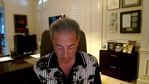 blueisles online show from July 26, 2026, 7:54 pm