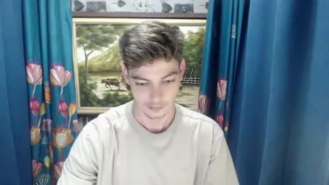 blueeyedboyisasia online show from March 15, 2026, 6:30 am