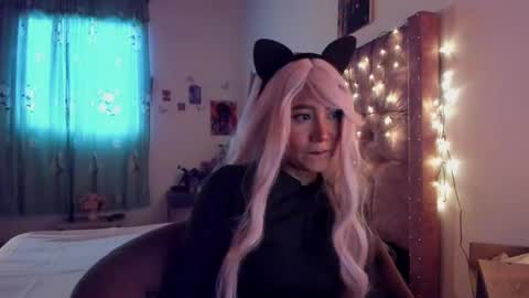 Snapshot of blumasweet chatting on February 14, 2025, 12:03 pm Bluma Sweet online show from February 14, 2025, 12:03 pm