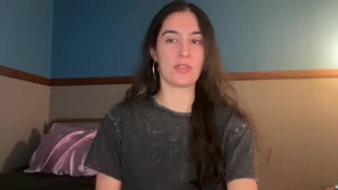 Snapshot of bluntbabe chatting on January 3, 2025, 10:19 pm Sasha online show from January 3, 2025, 10:19 pm