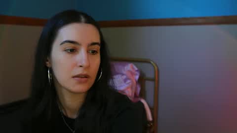 Snapshot of bluntbabe chatting on January 5, 2025, 8:10 pm Sasha online show from January 5, 2025, 8:10 pm