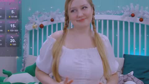 Snapshot of blush_ellie chatting on December 25, 2024, 1:51 pm Ellie3 online show from December 25, 2024, 1:51 pm