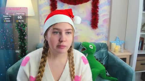 Snapshot of blush_ellie chatting on December 29, 2024, 2:10 pm Ellie3 online show from December 29, 2024, 2:10 pm