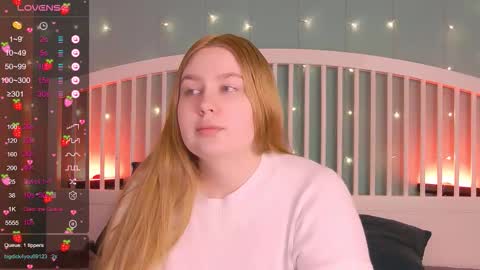 Snapshot of blush_ellie chatting on December 14, 2025, 10:58 pm Ellie3 online show from December 14, 2025, 10:58 pm