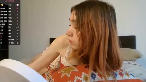 Snapshot of blush_lover chatting on October 13, 2025, 10:15 am Kate online show from October 13, 2025, 10:15 am