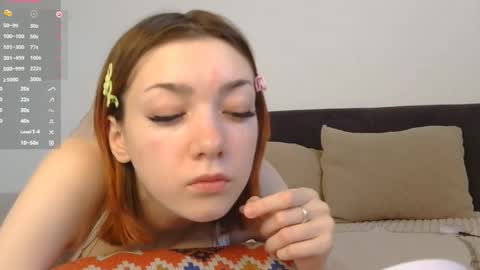 Snapshot of blush_lover chatting on November 16, 2025, 10:10 am Kate online show from November 16, 2025, 10:10 am