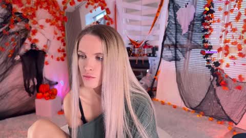 Snapshot of blush_mikki chatting on October 30, 2025, 9:11 am Mikki chan online show from October 30, 2025, 9:11 am