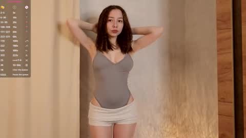 Snapshot of blushinbloom chatting on October 11, 2025, 6:12 am Dolores online show from October 11, 2025, 6:12 am