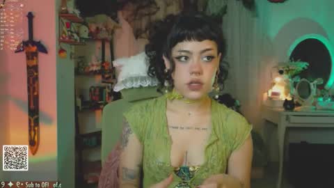   Im Nym  Justa nymph on twitter and IG online show from November 2, 2025, 1:30 am