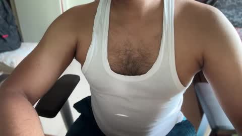 Horny Ben online show from November 19, 2025, 10:15 am