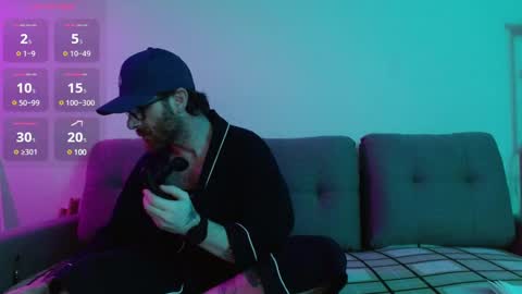 Bobby English online show from February 6, 2025, 9:11 am