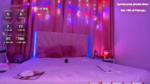 DANIELA online show from February 10, 2025, 12:41 am