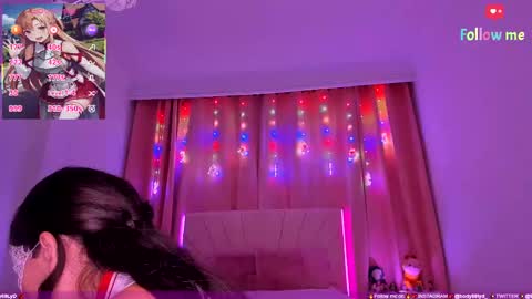 DANIELA online show from February 14, 2025, 12:41 am