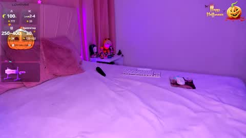 DANIELA online show from October 23, 2025, 11:35 pm