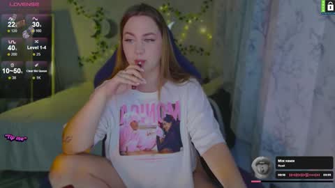 Snapshot of bodylina chatting on November 23, 2025, 6:30 pm Lina online show from November 23, 2025, 6:30 pm