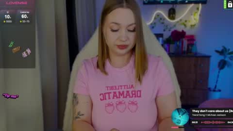 Snapshot of bodylina chatting on June 11, 2026, 8:40 pm Lina online show from June 11, 2026, 8:40 pm