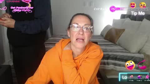 Ningifun couple online show from July 23, 2026, 6:28 pm