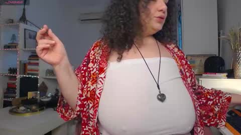 BohoBabeLaxy online show from February 13, 2026, 6:42 am