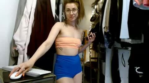 BombshellBaeby online show from May 24, 2026, 10:48 pm