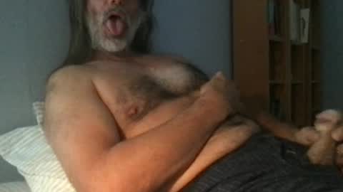 Snapshot of bonderbarney chatting on July 1, 2026, 11:45 am BonderBarney online show from July 1, 2026, 11:45 am