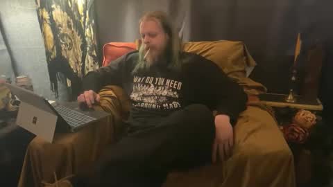 Bjorn Feral online show from February 7, 2026, 6:39 am