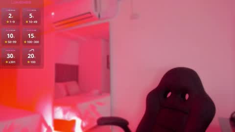 Bonnie  online show from February 26, 2026, 11:20 am