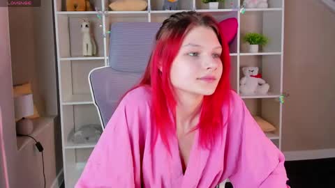 Bonnie online show from April 22, 2026, 9:33 am