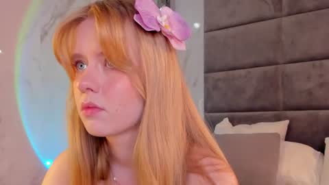 Snapshot of bonnie_jonson chatting on July 6, 2026, 12:40 am Bonnie online show from July 6, 2026, 12:40 am