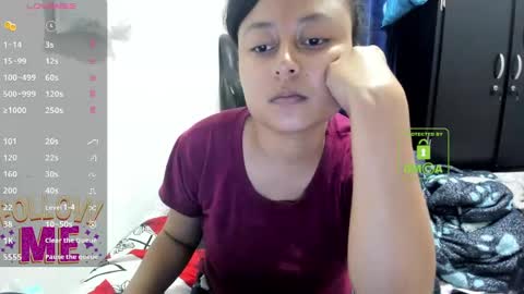 bonnie lam  hello welcome to my room I hope you have fun and you can reach your maximum pleasure here with me online show from September 28, 2025, 4:07 am