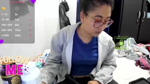 bonnie lam  hello welcome to my room I hope you have fun and you can reach your maximum pleasure here with me online show from January 9, 2026, 3:53 am