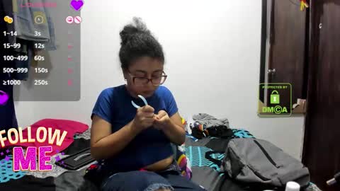 bonnie lam  hello welcome to my room I hope you have fun and you can reach your maximum pleasure here with me online show from March 25, 2026, 2:06 am