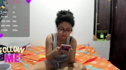 bonnie lam  hello welcome to my room I hope you have fun and you can reach your maximum pleasure here with me online show from April 4, 2026, 3:16 am