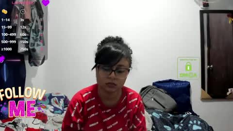 bonnie lam  hello welcome to my room I hope you have fun and you can reach your maximum pleasure here with me online show from April 24, 2026, 2:36 am