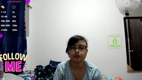 bonnie lam  hello welcome to my room I hope you have fun and you can reach your maximum pleasure here with me online show from May 10, 2026, 3:33 am