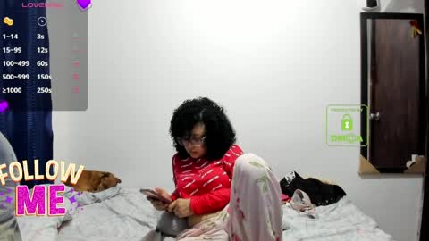 bonnie lam  hello welcome to my room I hope you have fun and you can reach your maximum pleasure here with me online show from June 8, 2026, 3:18 am