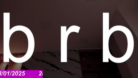 Snapshot of bonnie_luxury chatting on January 28, 2025, 8:14 am Bonnie Luxury online show from January 28, 2025, 8:14 am