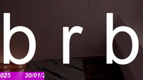 Snapshot of bonnie_luxury chatting on January 30, 2025, 8:11 am Bonnie Luxury online show from January 30, 2025, 8:11 am