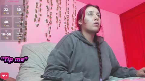 Bonnie Help me reach 500 likes online show from December 5, 2024, 12:52 am