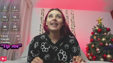 Bonnie Help me reach 500 likes online show from January 3, 2025, 1:59 am